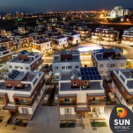 Sun Wave 아파트 *